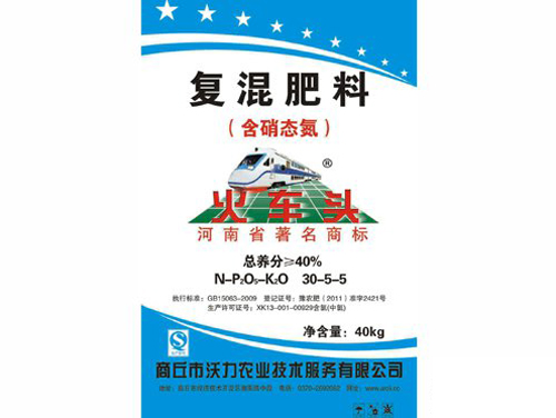 復(fù)合肥30-5-5玉米專用肥