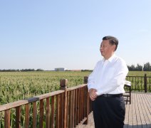 <font color='#006600'>習(xí)近平總書記考察吉林時(shí)就土壤保護(hù)及有</font>